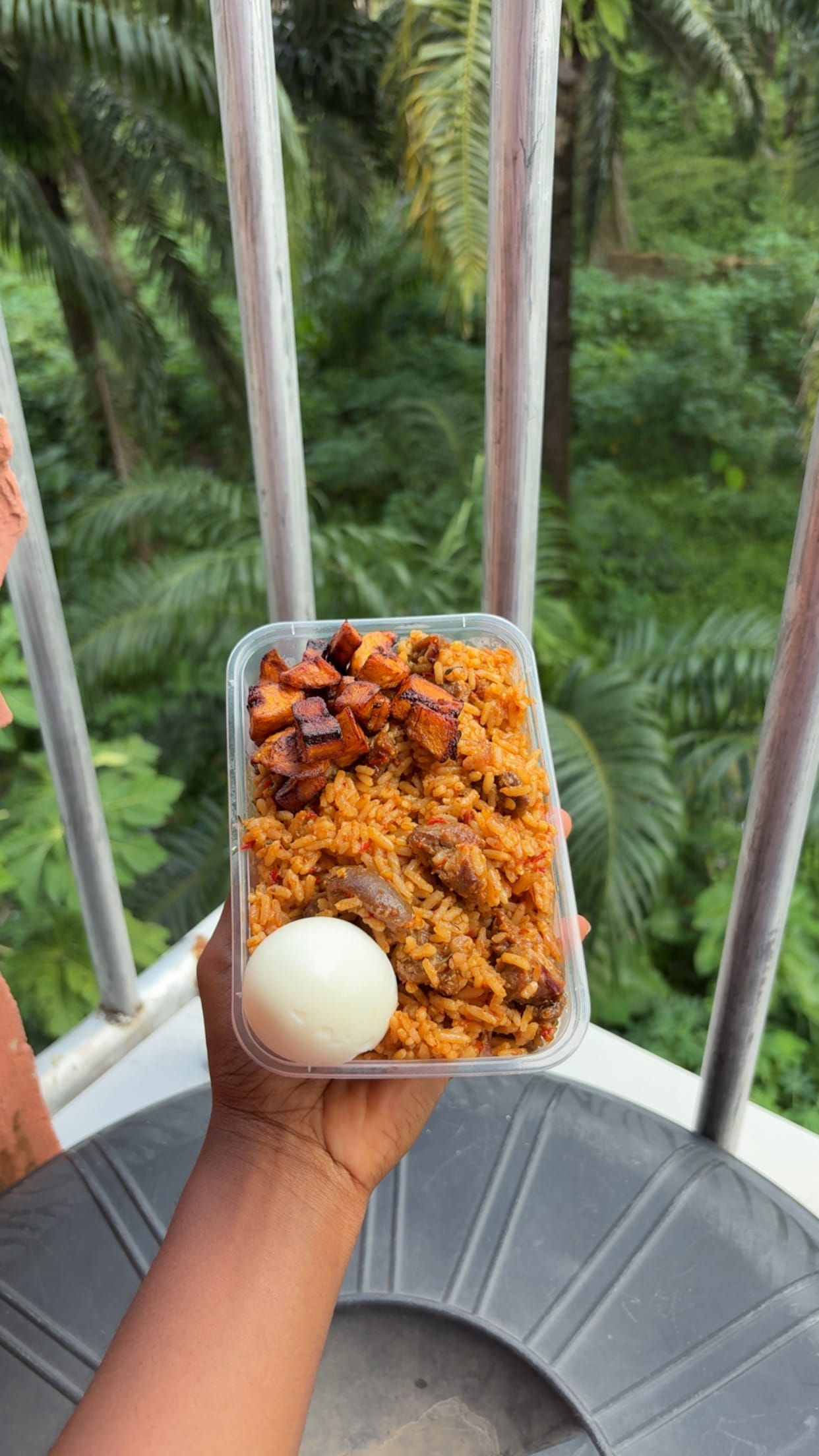 Asun jellof rice